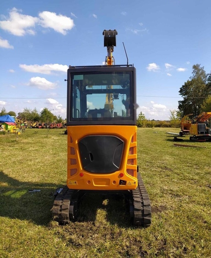 RME30 - Mini pelle: photos 2 RME30 - Mini pelle: photos 2