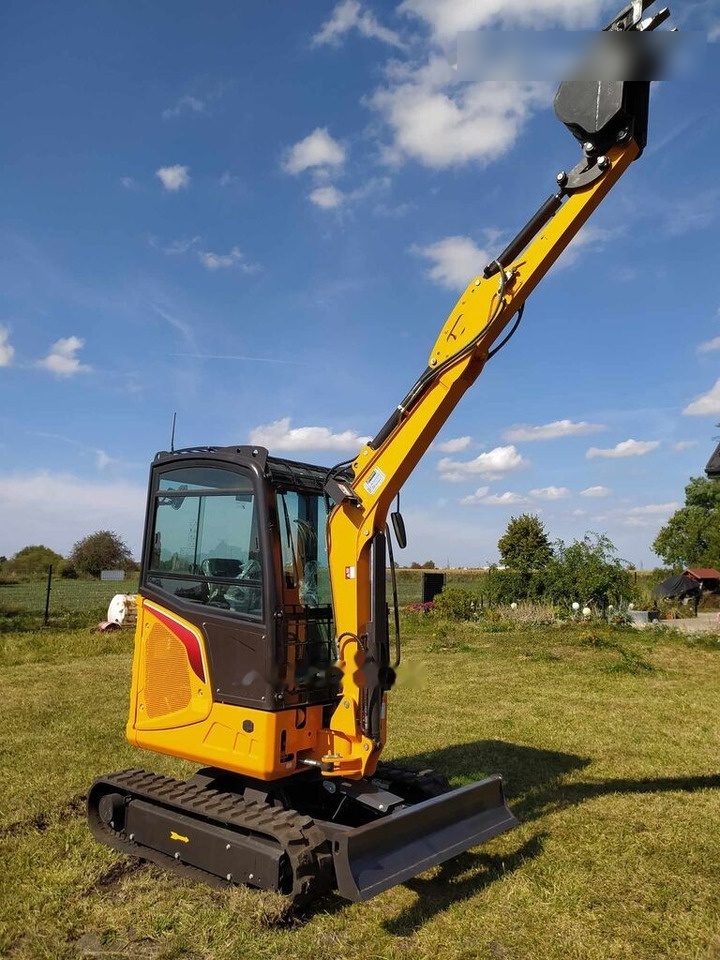 RME30 - Mini pelle: photos 3 RME30 - Mini pelle: photos 3