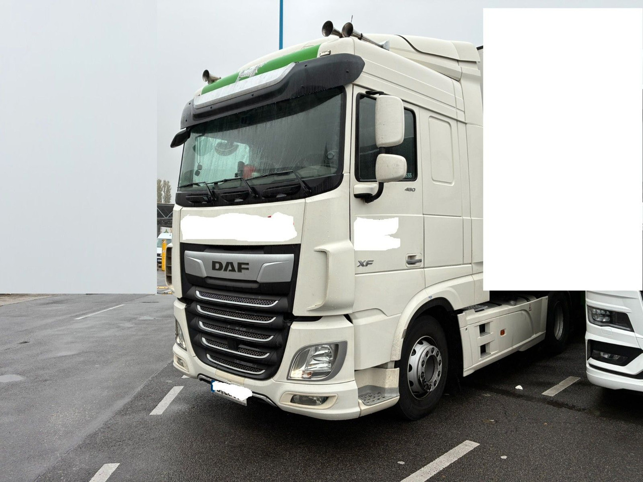 DAF XF 480/SpaceCab - Tracteur routier: photos 1 DAF XF 480/SpaceCab - Tracteur routier: photos 1