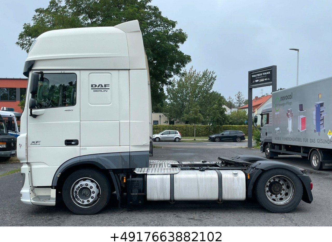 DAF XF460 SSC/ Mega/Standklima/2 Tanks/Retarder - Tracteur routier: photos 2 DAF XF460 SSC/ Mega/Standklima/2 Tanks/Retarder - Tracteur routier: photos 2