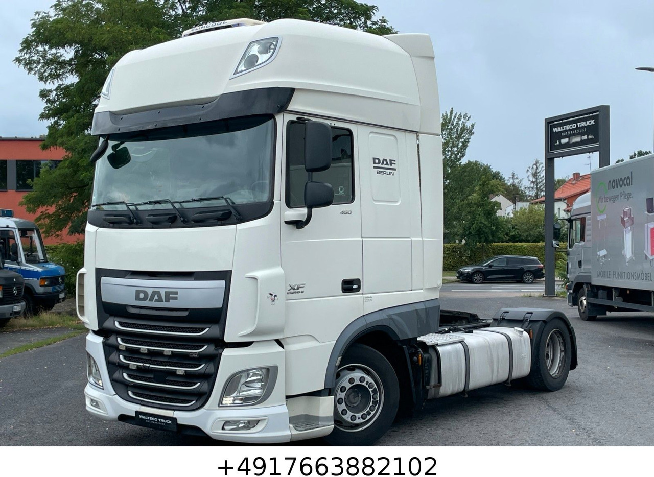 DAF XF460 SSC/ Mega/Standklima/2 Tanks/Retarder - Tracteur routier: photos 1 DAF XF460 SSC/ Mega/Standklima/2 Tanks/Retarder - Tracteur routier: photos 1
