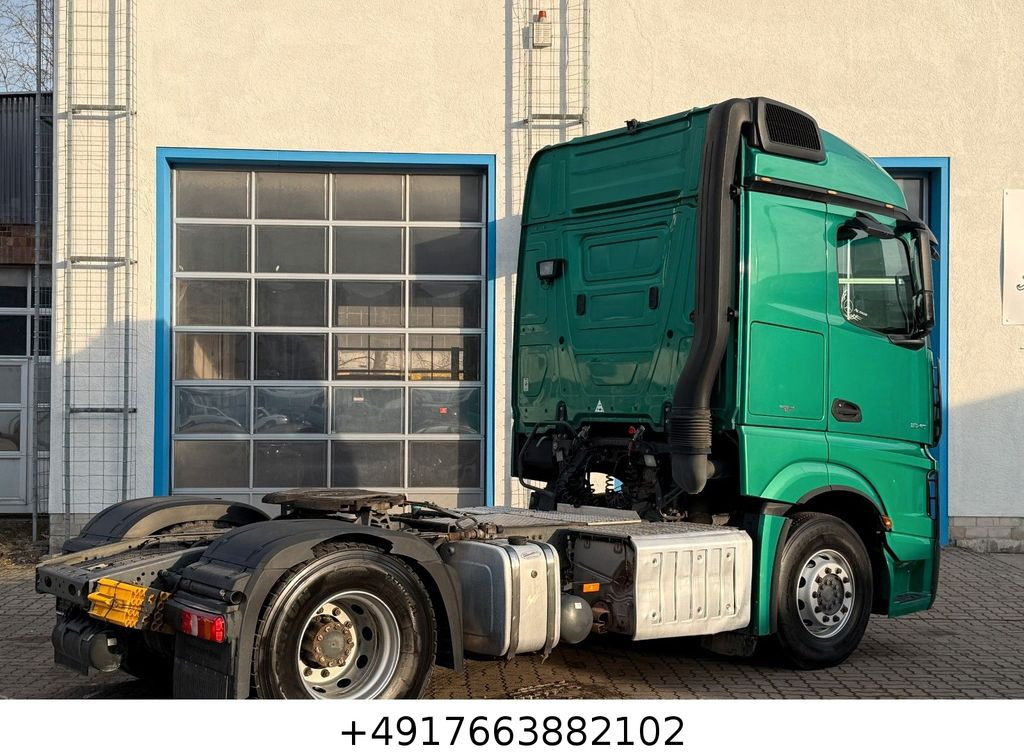 Mercedes-Benz Actros 1845/Hydraulik - Tracteur routier: photos 4 Mercedes-Benz Actros 1845/Hydraulik - Tracteur routier: photos 4