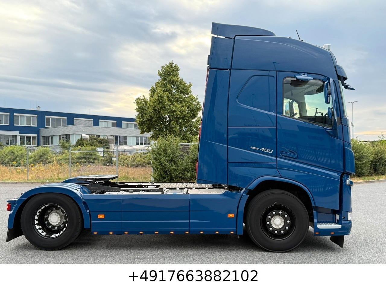 Volvo FH 460 Globetroter - Tracteur routier: photos 3 Volvo FH 460 Globetroter - Tracteur routier: photos 3