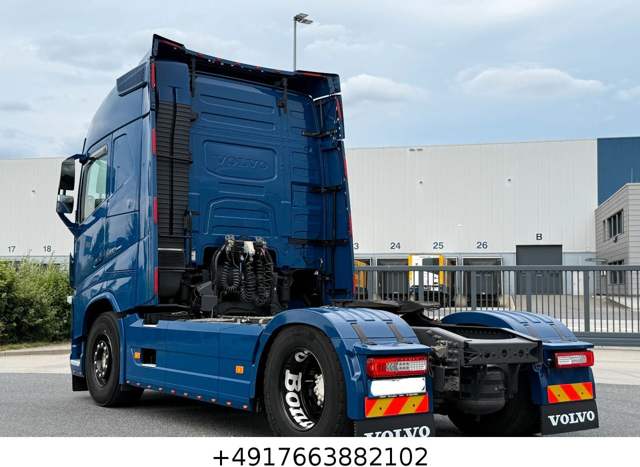Volvo FH 460 Globetroter - Tracteur routier: photos 5 Volvo FH 460 Globetroter - Tracteur routier: photos 5