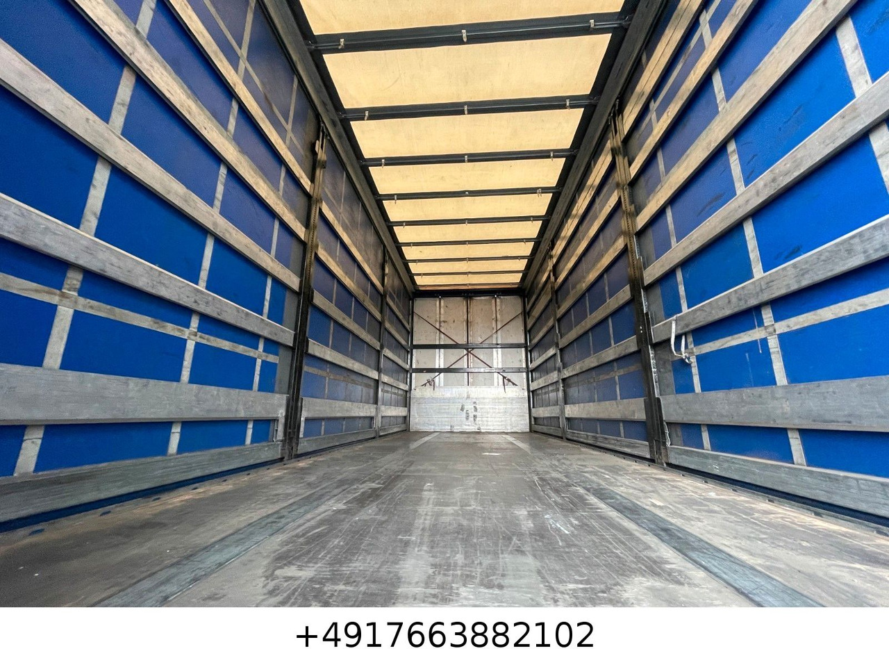 Volvo FH 420 Globetrotter Jumbo 120m3 - Camion à rideaux coulissants: photos 4 Volvo FH 420 Globetrotter Jumbo 120m3 - Camion à rideaux coulissants: photos 4