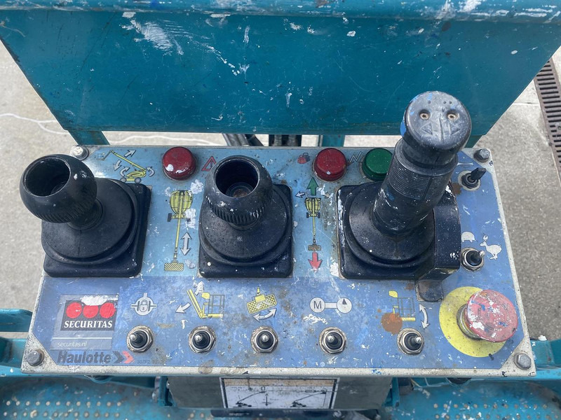 Nacelle télescopique Haulotte H16TPX, Hoogwerker, 16 meter: photos 14 Nacelle télescopique Haulotte H16TPX, Hoogwerker, 16 meter: photos 14