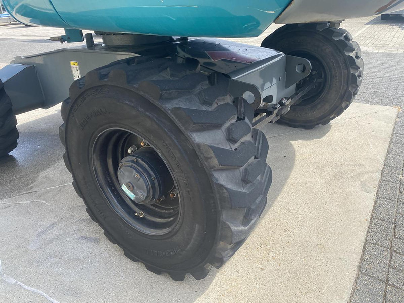 Nacelle télescopique Haulotte H16TPX, Hoogwerker, 16 meter: photos 18 Nacelle télescopique Haulotte H16TPX, Hoogwerker, 16 meter: photos 18