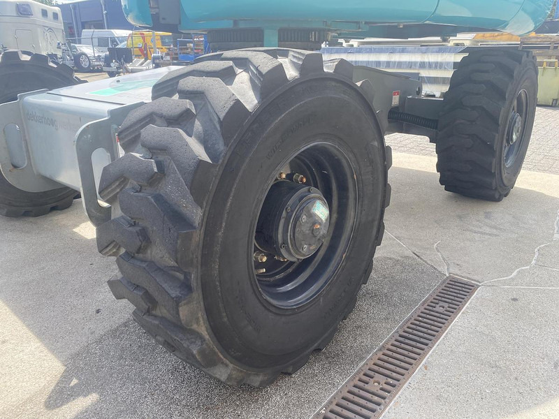 Nacelle télescopique Haulotte H16TPX, Hoogwerker, 16 meter: photos 17 Nacelle télescopique Haulotte H16TPX, Hoogwerker, 16 meter: photos 17