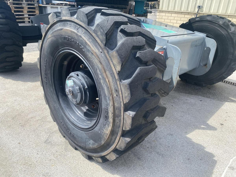 Nacelle télescopique Haulotte H16TPX, Hoogwerker, 16 meter: photos 20 Nacelle télescopique Haulotte H16TPX, Hoogwerker, 16 meter: photos 20