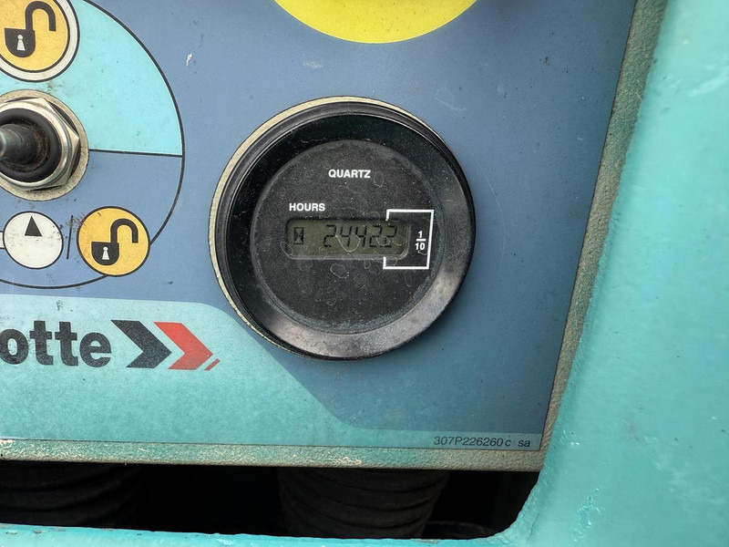 Nacelle télescopique Haulotte H16TPX, Hoogwerker, 16 meter: photos 13 Nacelle télescopique Haulotte H16TPX, Hoogwerker, 16 meter: photos 13