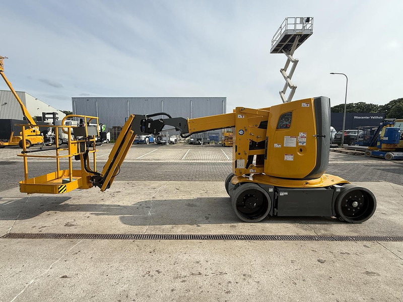 Haulotte HA12CJ+, Hoogwerker - Nacelle articulée: photos 4 Haulotte HA12CJ+, Hoogwerker - Nacelle articulée: photos 4