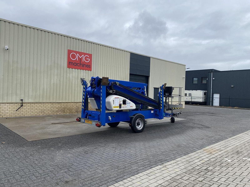 Niftylift N210 DACT, Aanhanger hoogwerker, 21 meter - Nacelle: photos 3 Niftylift N210 DACT, Aanhanger hoogwerker, 21 meter - Nacelle: photos 3
