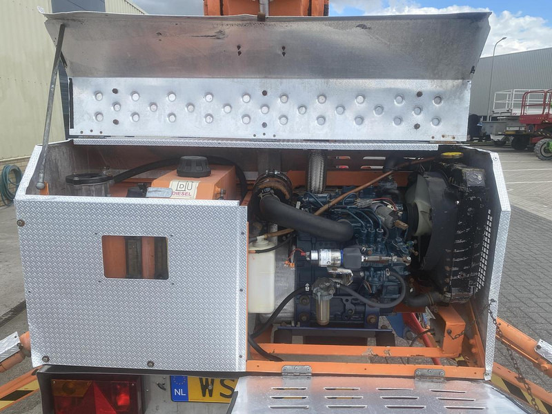 Nacelle Omme 2500 EBDZ, Aanhanger hoogwerker: photos 15