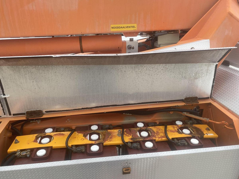 Nacelle Omme 2500 EBDZ, Aanhanger hoogwerker: photos 16