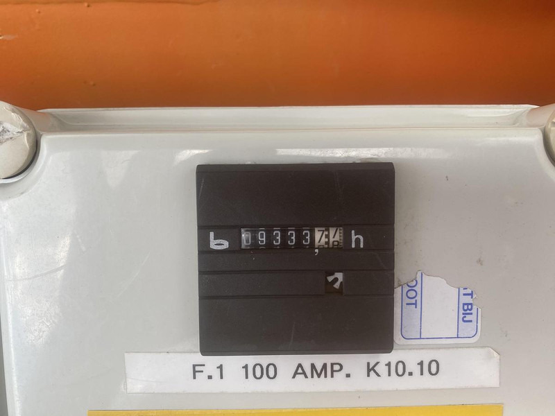 Nacelle Omme 2500 EBDZ, Aanhanger hoogwerker: photos 12