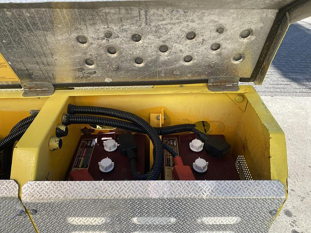 Omme 2600RBD, Spin hoogwerker, Diesel + Accu - crédit-bail Omme 2600RBD, Spin hoogwerker, Diesel + Accu: photos 17