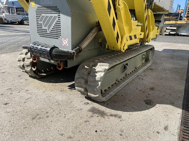 Omme 2600RBD, Spin hoogwerker, Diesel + Accu - crédit-bail Omme 2600RBD, Spin hoogwerker, Diesel + Accu: photos 20