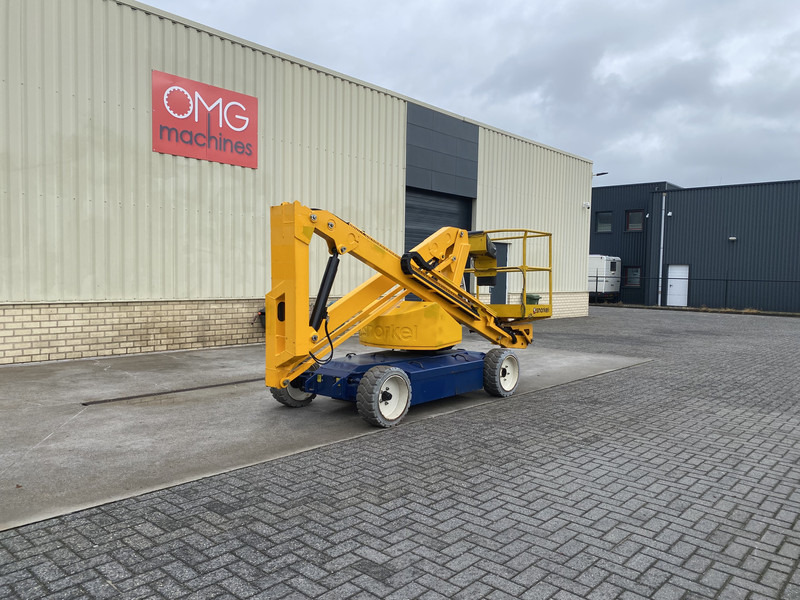 Snorkel A38E, Hoogwerker 13,5 meter - Nacelle articulée: photos 2 Snorkel A38E, Hoogwerker 13,5 meter - Nacelle articulée: photos 2