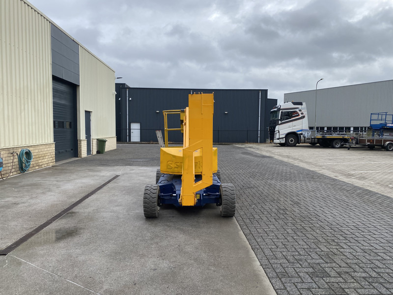 Snorkel A38E, Hoogwerker 13,5 meter - Nacelle articulée: photos 3 Snorkel A38E, Hoogwerker 13,5 meter - Nacelle articulée: photos 3