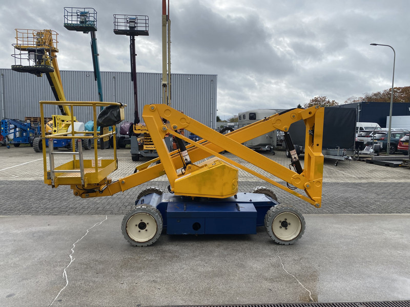 Snorkel A38E, Hoogwerker 13,5 meter - Nacelle articulée: photos 5 Snorkel A38E, Hoogwerker 13,5 meter - Nacelle articulée: photos 5