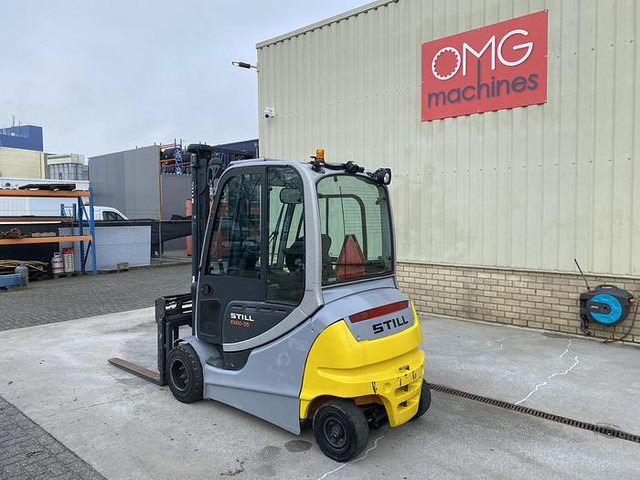 Chariot élévateur électrique Still RX60-35, Heftruck, Elektro, 3500 kg.: photos 8 Chariot élévateur électrique Still RX60-35, Heftruck, Elektro, 3500 kg.: photos 8