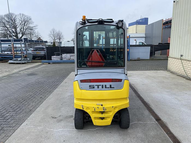 Chariot élévateur électrique Still RX60-35, Heftruck, Elektro, 3500 kg.: photos 7 Chariot élévateur électrique Still RX60-35, Heftruck, Elektro, 3500 kg.: photos 7