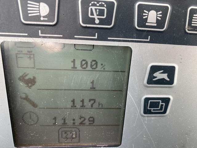 Chariot élévateur électrique Still RX60-35, Heftruck, Elektro, 3500 kg.: photos 15 Chariot élévateur électrique Still RX60-35, Heftruck, Elektro, 3500 kg.: photos 15