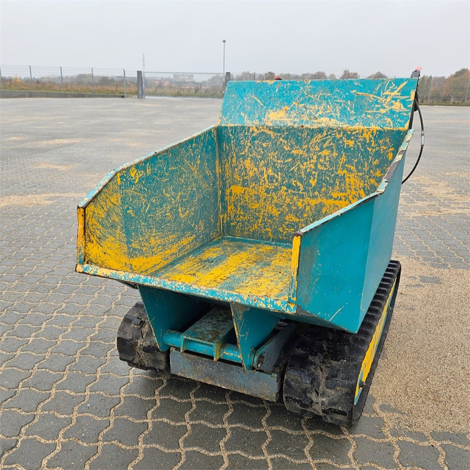 ABC 09735 - Mini tombereau: photos 2 ABC 09735 - Mini tombereau: photos 2