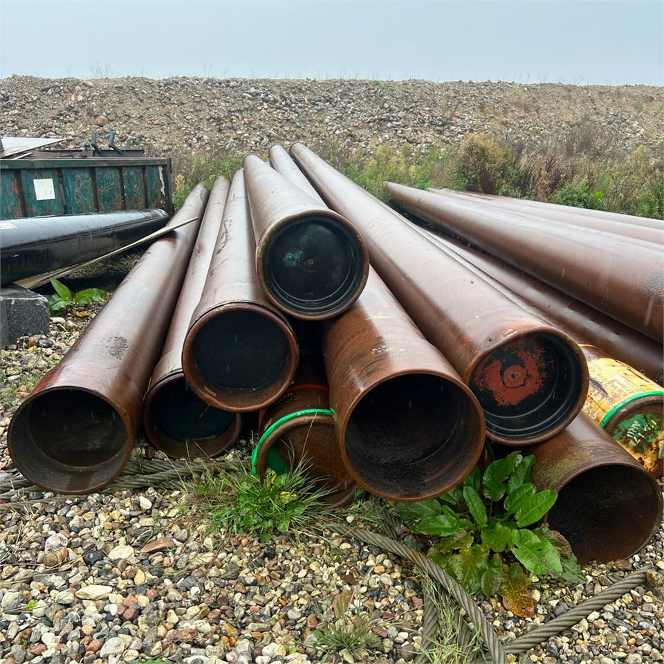 ABC 12" - Matériel de chantier: photos 4 ABC 12" - Matériel de chantier: photos 4