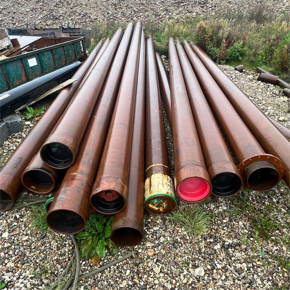 ABC 12" - Matériel de chantier: photos 2 ABC 12" - Matériel de chantier: photos 2