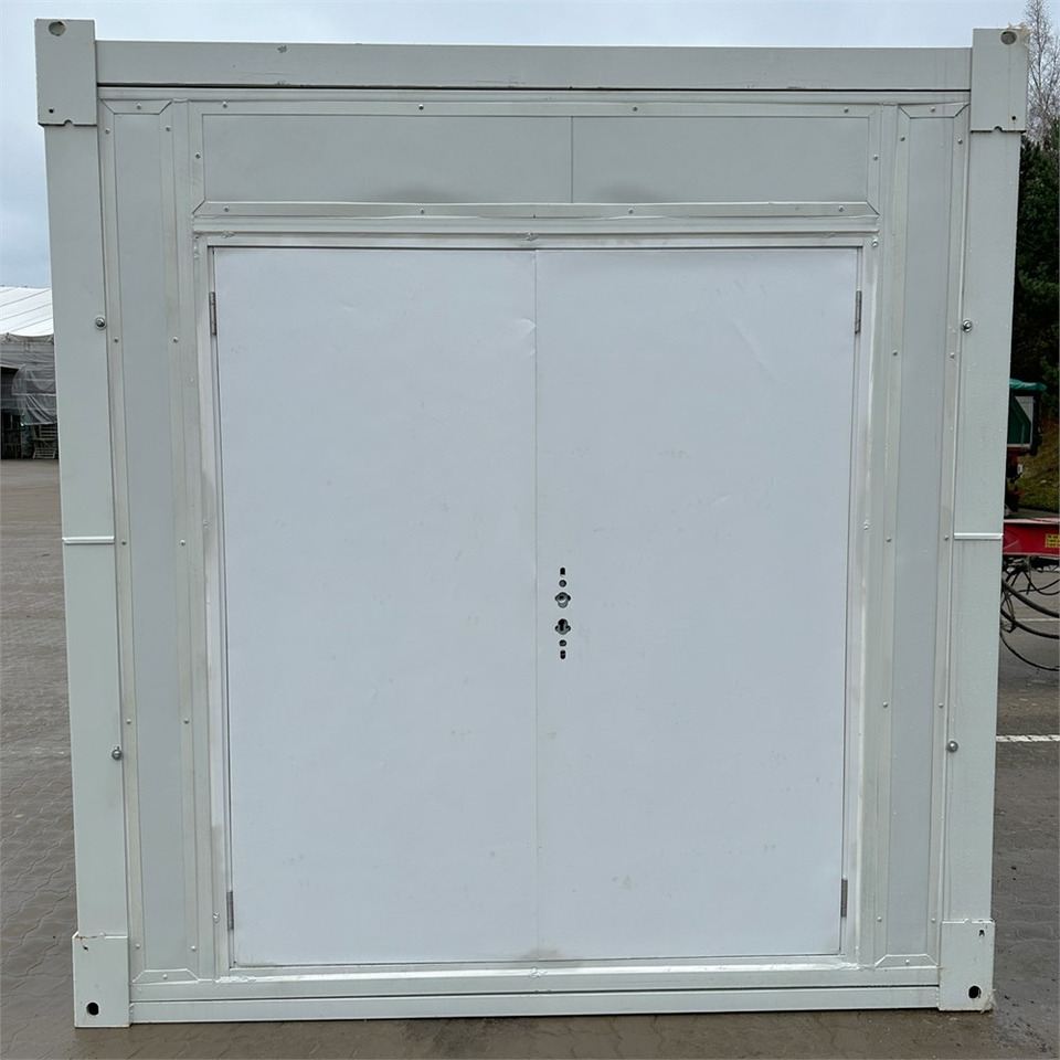 Carrosserie fourgon ABC 20 ft foldable: photos 9