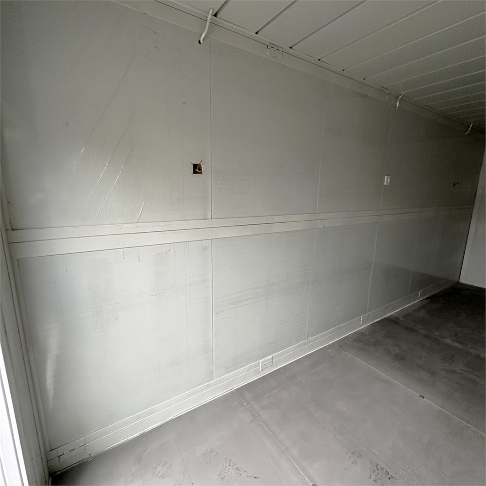 Carrosserie fourgon ABC 20 ft foldable: photos 13