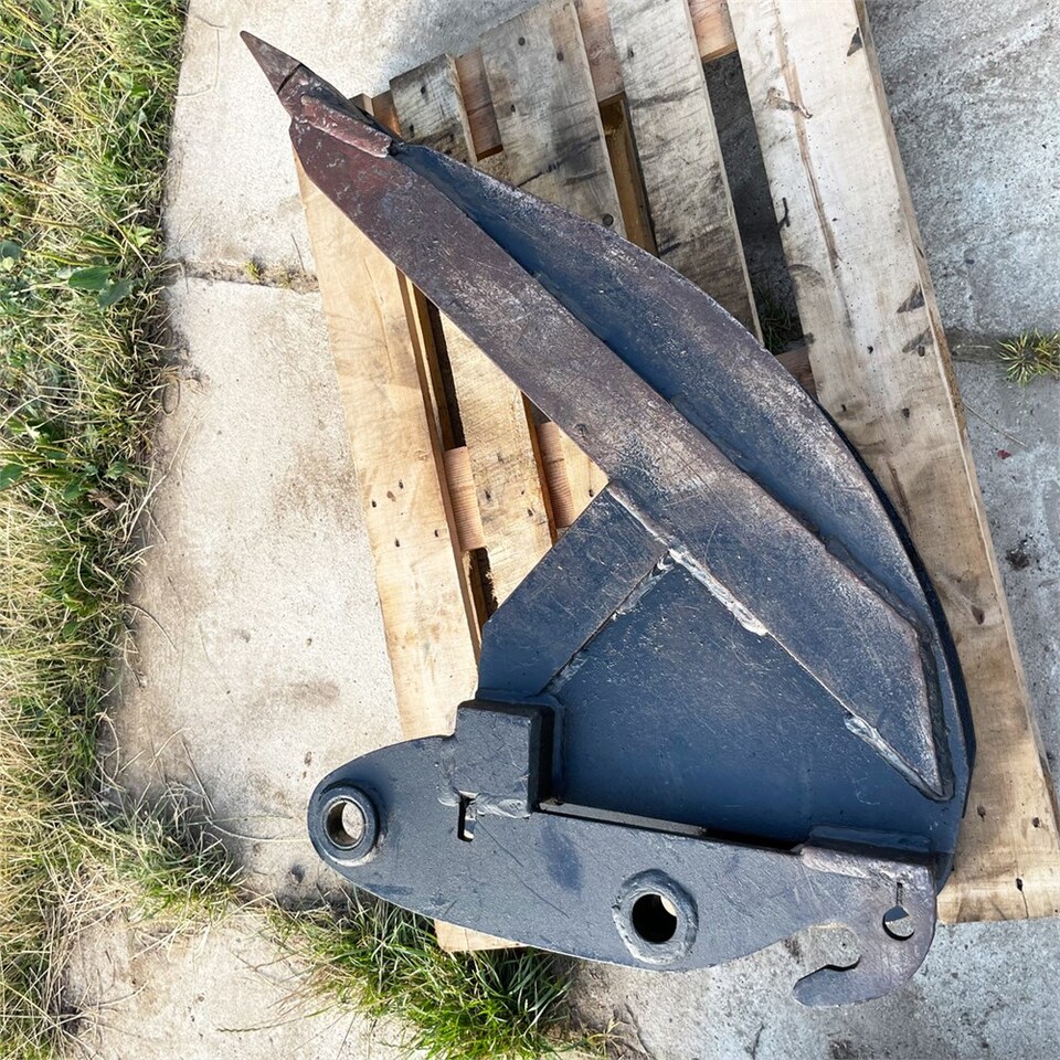 Godet pour Tractopelle ABC 20cm: photos 7