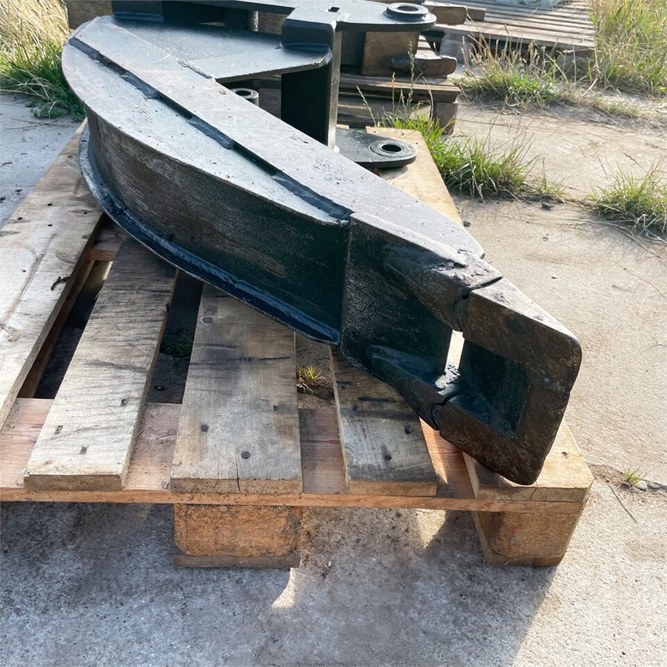 Godet pour Tractopelle ABC 20cm: photos 12