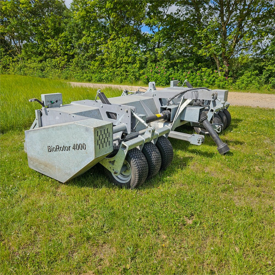 ABC 4000R - Rotavator: photos 3 ABC 4000R - Rotavator: photos 3