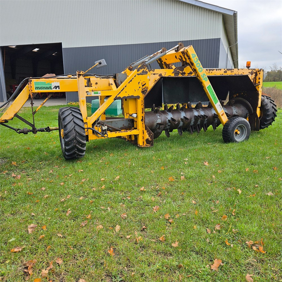 ABC 4300 SP - Epandeurs: photos 2 ABC 4300 SP - Epandeurs: photos 2