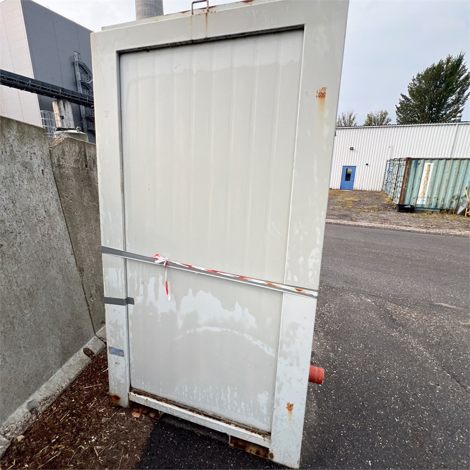 ABC 5 " WC - Conteneur comme habitat: photos 5 ABC 5 " WC - Conteneur comme habitat: photos 5