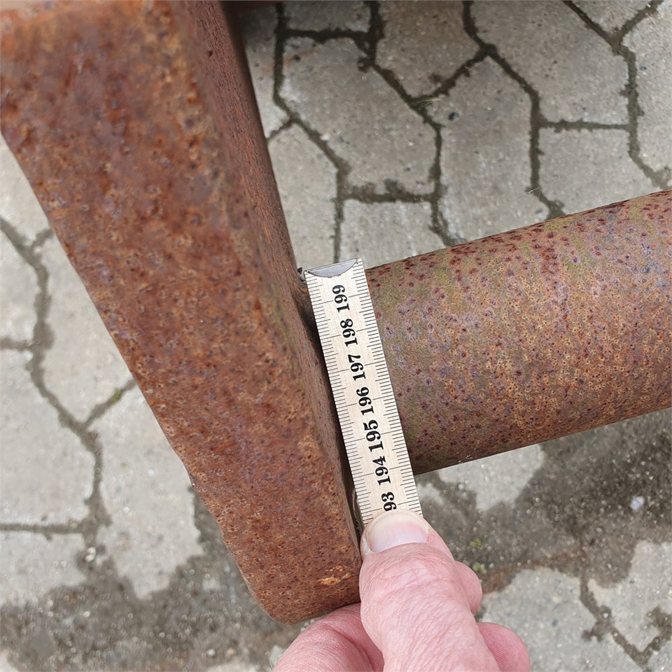 ABC 70 cm - Godet pour pelle: photos 4 ABC 70 cm - Godet pour pelle: photos 4