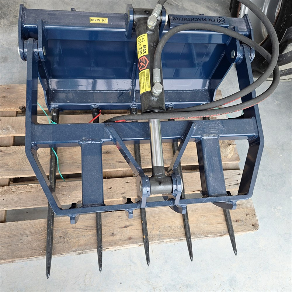 ABC AFWG o8o - Matériel d'ensilage: photos 2 ABC AFWG o8o - Matériel d'ensilage: photos 2