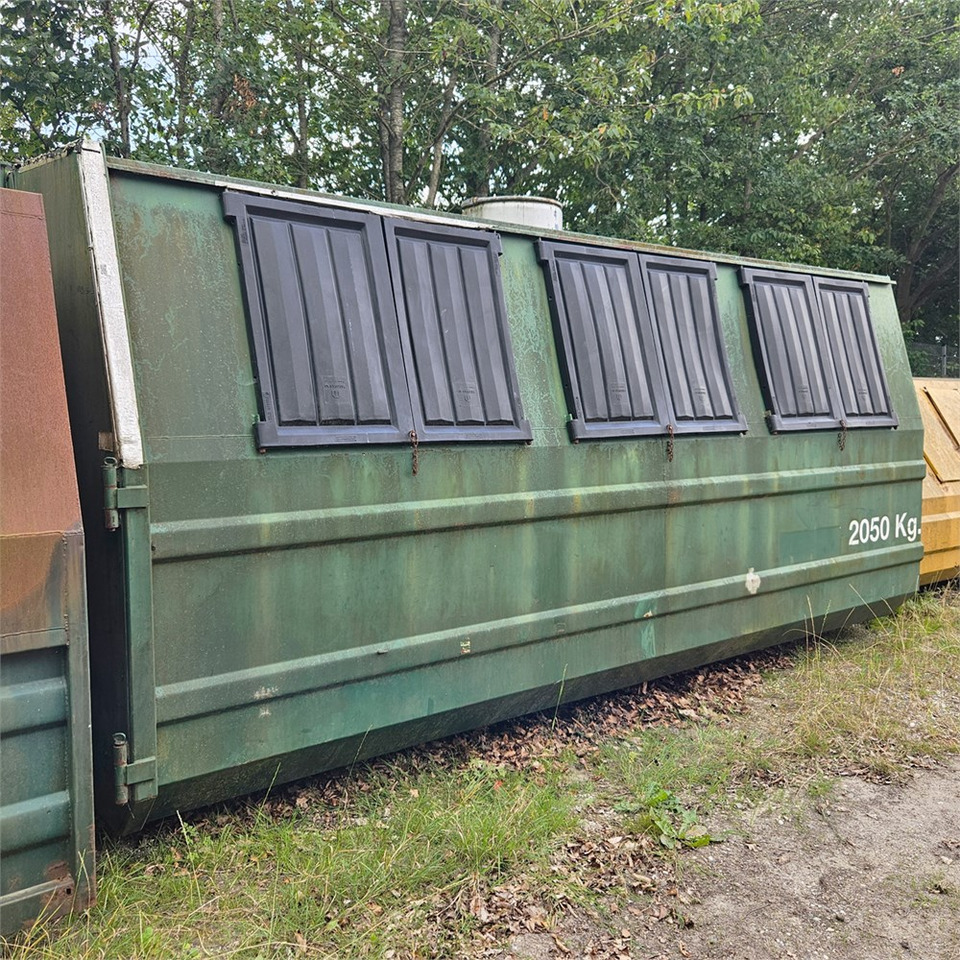 ABC Affaldscontainer - Benne ampliroll: photos 3 ABC Affaldscontainer - Benne ampliroll: photos 3