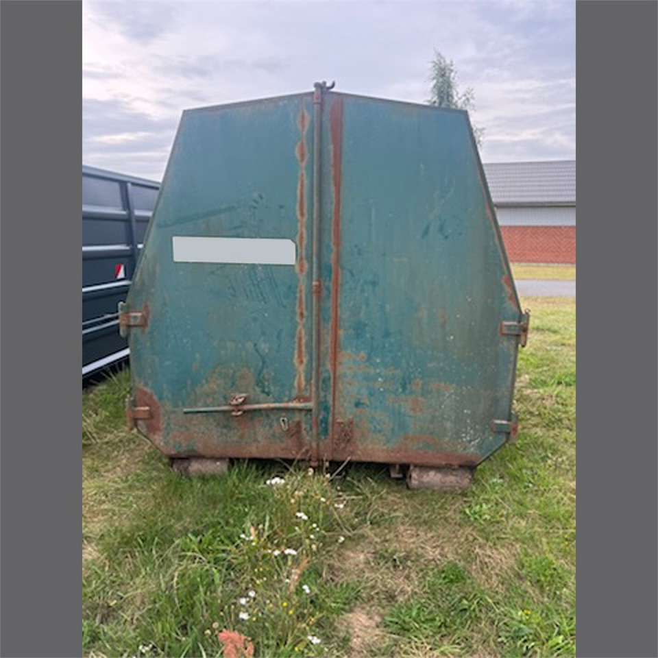 ABC Affaldscontainer - Benne ampliroll: photos 4 ABC Affaldscontainer - Benne ampliroll: photos 4