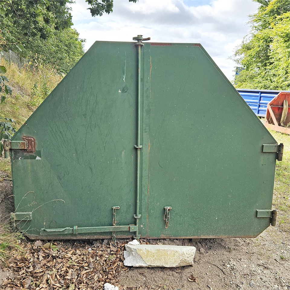 ABC Affaldscontainer - Benne ampliroll: photos 5 ABC Affaldscontainer - Benne ampliroll: photos 5