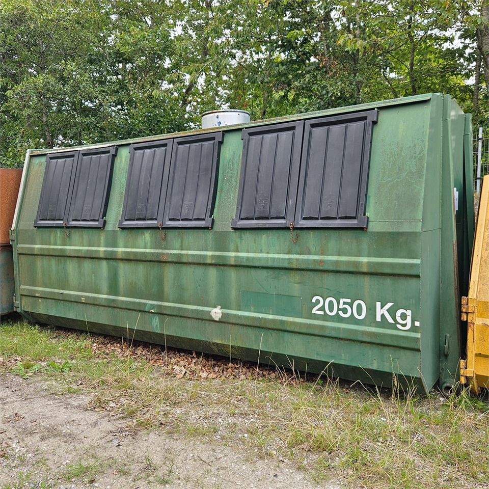 ABC Affaldscontainer - Benne ampliroll: photos 1 ABC Affaldscontainer - Benne ampliroll: photos 1