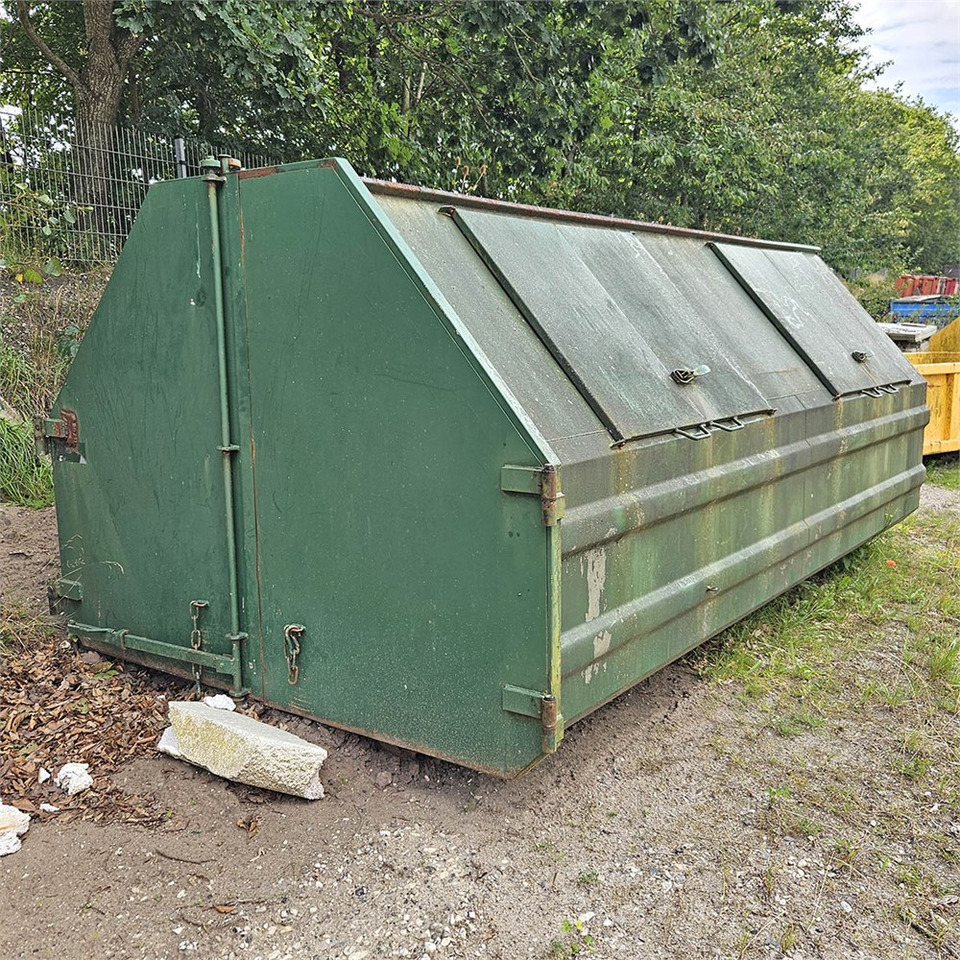 ABC Affaldscontainer - Benne ampliroll: photos 4 ABC Affaldscontainer - Benne ampliroll: photos 4