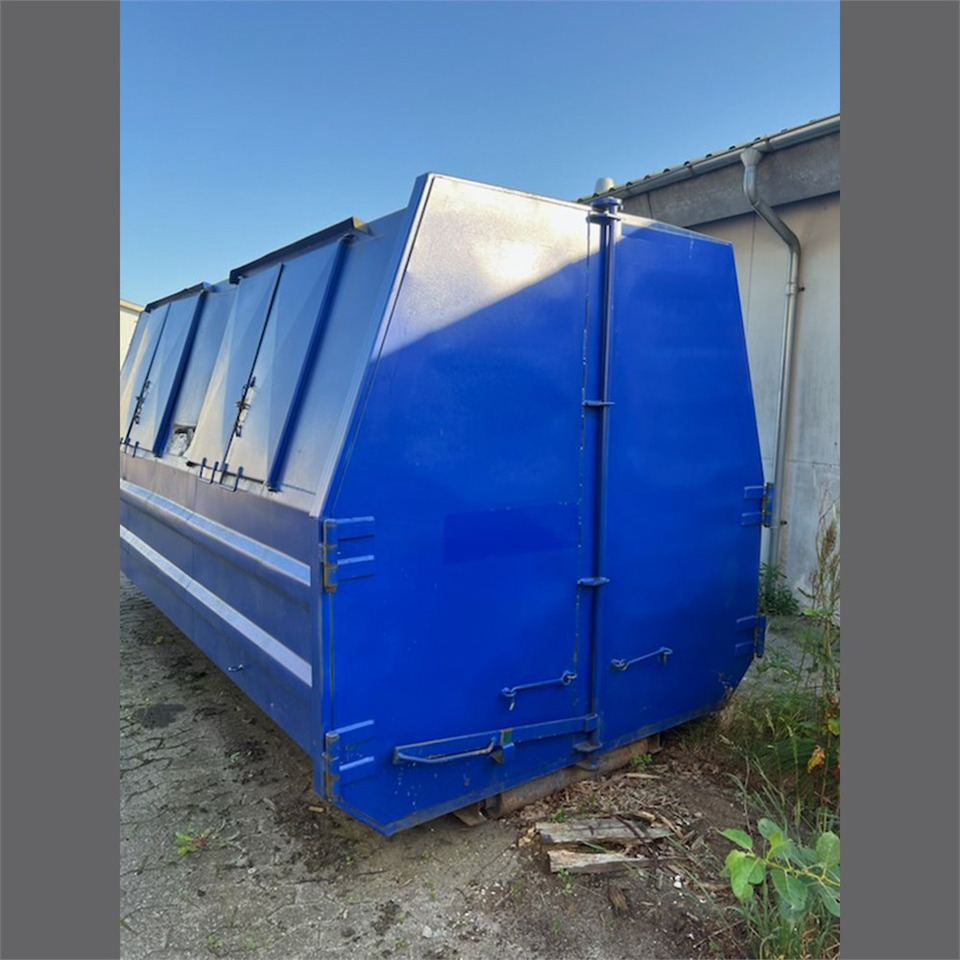 ABC Affaldscontainer - Benne ampliroll: photos 2 ABC Affaldscontainer - Benne ampliroll: photos 2