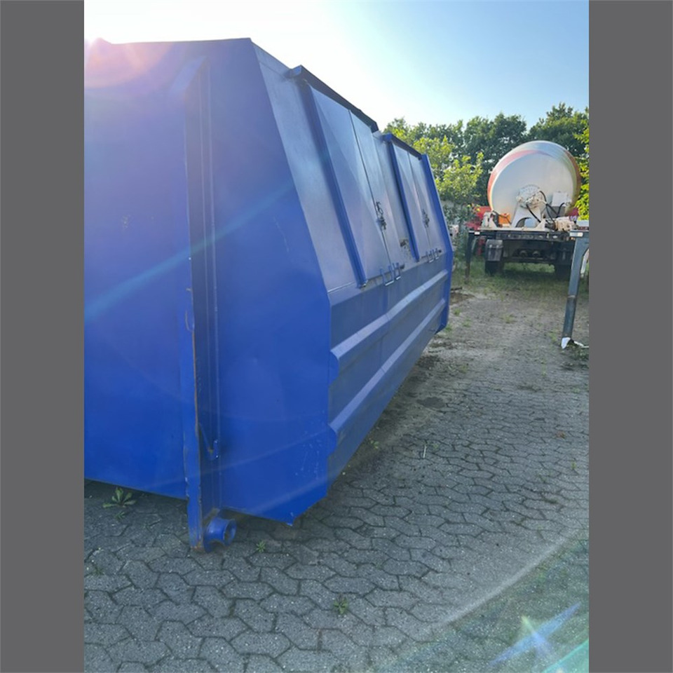 ABC Affaldscontainer - Benne ampliroll: photos 5 ABC Affaldscontainer - Benne ampliroll: photos 5