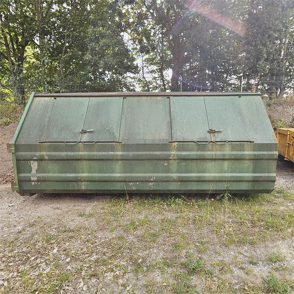 ABC Affaldscontainer - Benne ampliroll: photos 3 ABC Affaldscontainer - Benne ampliroll: photos 3