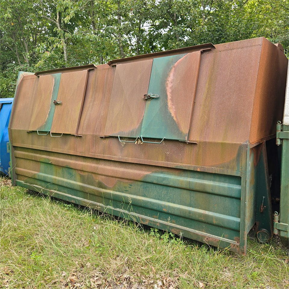 ABC Affaldscontainer - Benne ampliroll: photos 1 ABC Affaldscontainer - Benne ampliroll: photos 1