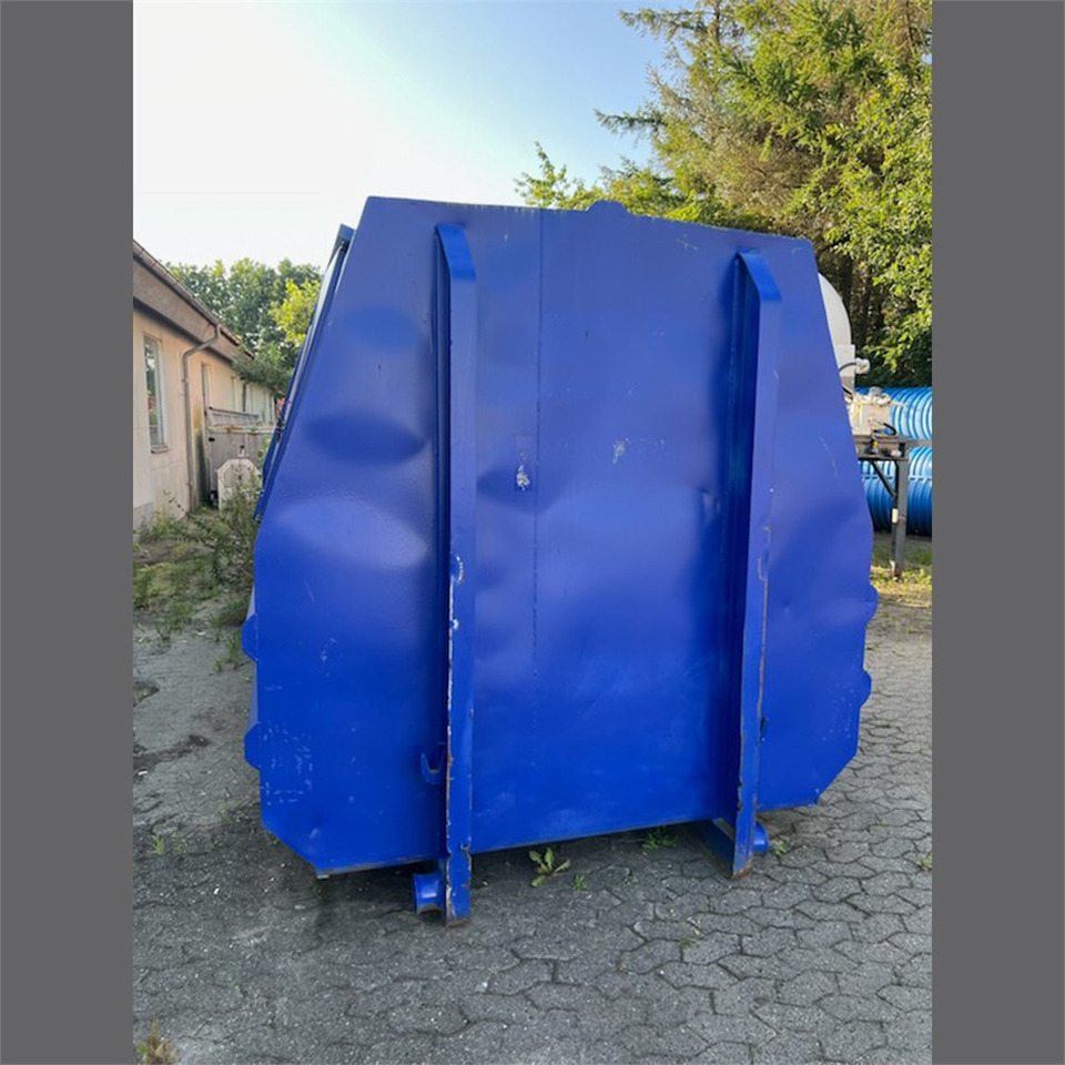 ABC Affaldscontainer - Benne ampliroll: photos 1 ABC Affaldscontainer - Benne ampliroll: photos 1