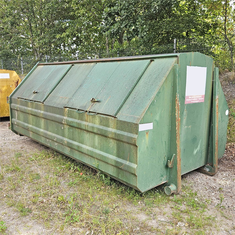 ABC Affaldscontainer - Benne ampliroll: photos 1 ABC Affaldscontainer - Benne ampliroll: photos 1